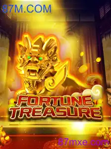FortuneTreasure: A Nova Sensação no Universo dos Jogos